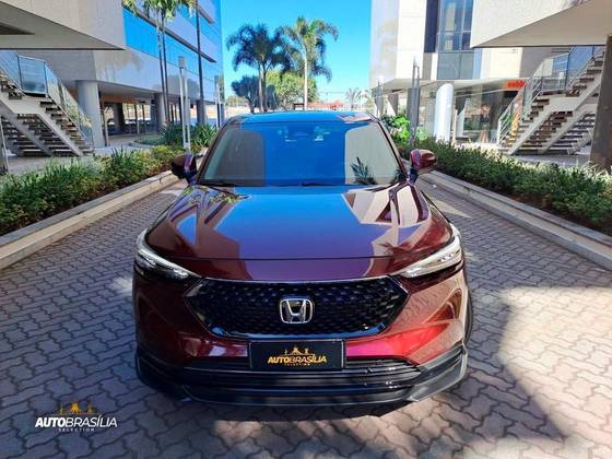 HONDA HR-V 1.5 DI I-VTEC TURBO FLEX ADVANCE CVT HONDA HR-V 1.5 DI I-VTEC TURBO FLEX ADVANCE CVT